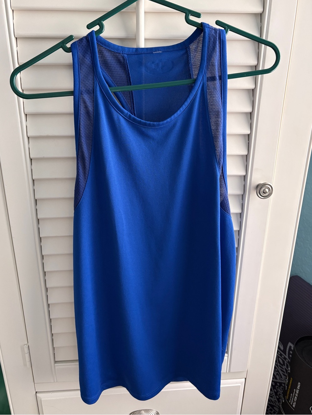 Under Armour Dri-Tec tank